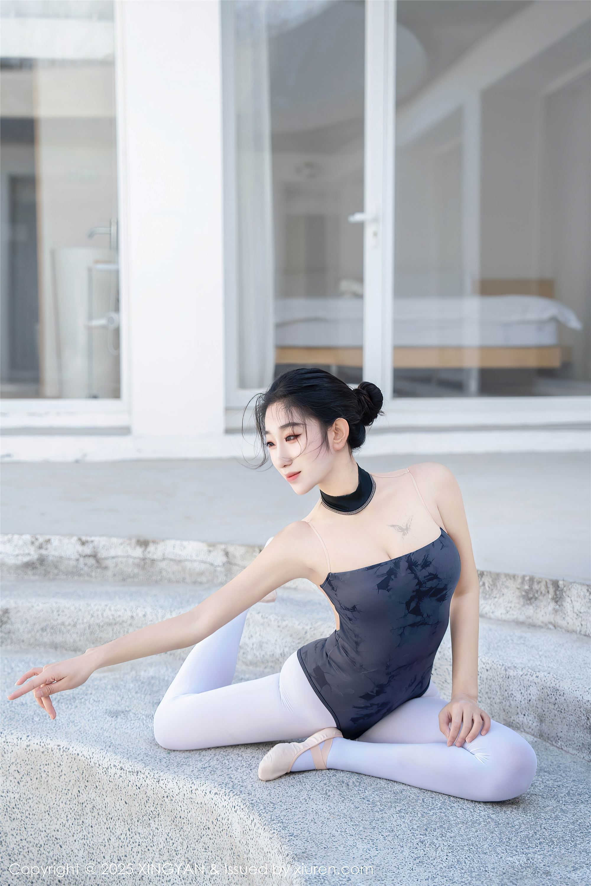 XINGYAN星颜社 2025.05.13 VOL.345 星冉